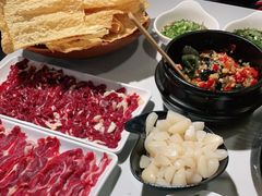 -食潮汕头鲜牛馆(望京保利店)
