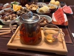 -青藤茶馆(南山路店)
