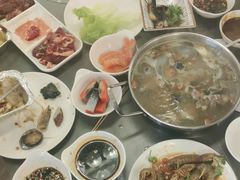 -尚宴牛特鲜自助(太原街万达店)