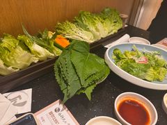 -本家·添百客韩国料理(泰然店)