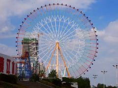 -南昌之星摩天轮