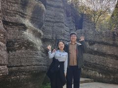 -梭布垭石林景区