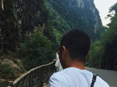 -神龙峡风景区