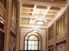 -上海和平饭店 Fairmont Peace Hotel