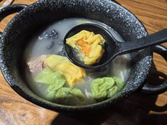 -地二手作鱼汤馄饨(上街里店)