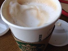 拿铁-星巴克(北辰西路店)