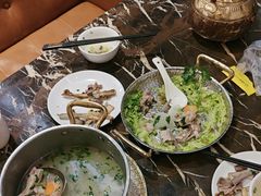 -新粤新疆菜清真餐厅(拱北店)