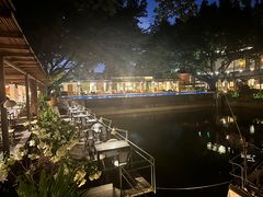 -喜洲吧·江畔老船厂·庭院餐厅(喜临院店)