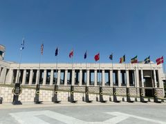 -韩国战争纪念馆