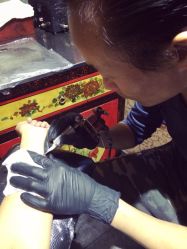 汉刺青纹身工作室HAN TATTOO STUDIO-汉刺青TATTOO STUDIO