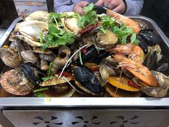 -海帮主·蒸汽海鲜青岛菜(栈桥火车站店)