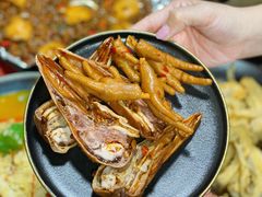 -星记小馆·小蓝龙·老南京砂锅菜(上海路店)