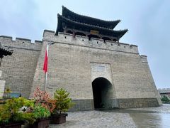-大同古城墙
