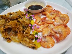 一虾两吃-小贝壳酒楼(经九路店)