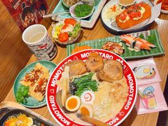 -桃太郎寿司料理(南坪店)