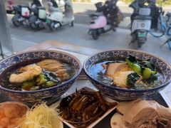 -伟记奥面馆(养育巷店)