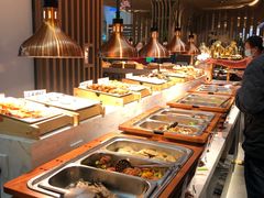 自助取餐区-松子料理(华威桥店)