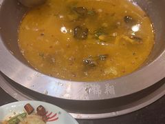 -清真·锦翔炝锅鱼(明德门店)