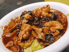 -粥全粥到海鲜家常菜·海肠捞饭(嫩江路店)