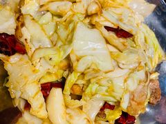 -香满堂川湘菜烤鱼(龙茗路店)