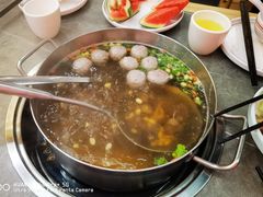 -嬷孙家潮汕牛肉火锅(北京路天河城店)