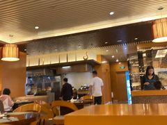 -喜来登酒店-盛宴标帜餐厅