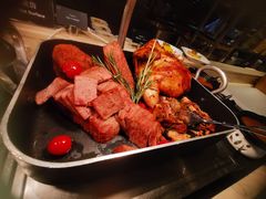 -盛宴自助餐厅(运达喜来登店)