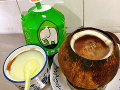龟苓膏-達揚原味燉品(文明路店)