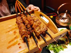 -蒙古人烤羊大师(工农大路创始店)