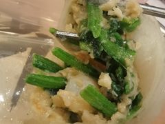 鲜虾蒜香菠菜饺-点都德(聚福楼店)