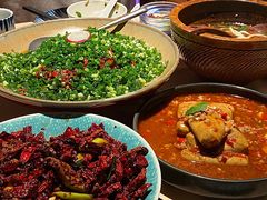 黔味爆腰花-山石榴·贵州菜(丰盛里店)