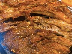 -玫瑰红烤羊排(北新桥三条店)