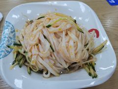 -东关吉祥西安腊汁肉夹馍(健德门店)