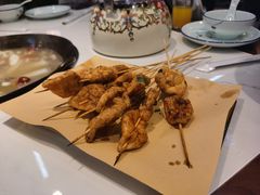 -饶福记·南昌烧烤大排档(九龙湖土著店)