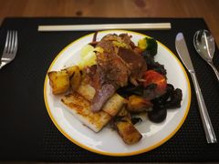 -昆山裕元花园酒店·温莎西餐厅