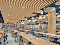 -天津大学学五食堂连岗餐饮
