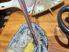 鱼皮-地二手作鱼汤馄饨(上街里店)