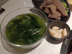水晶糖蒜-京韵胡同·酱香羊蝎子火锅涮肉(长寿路店)