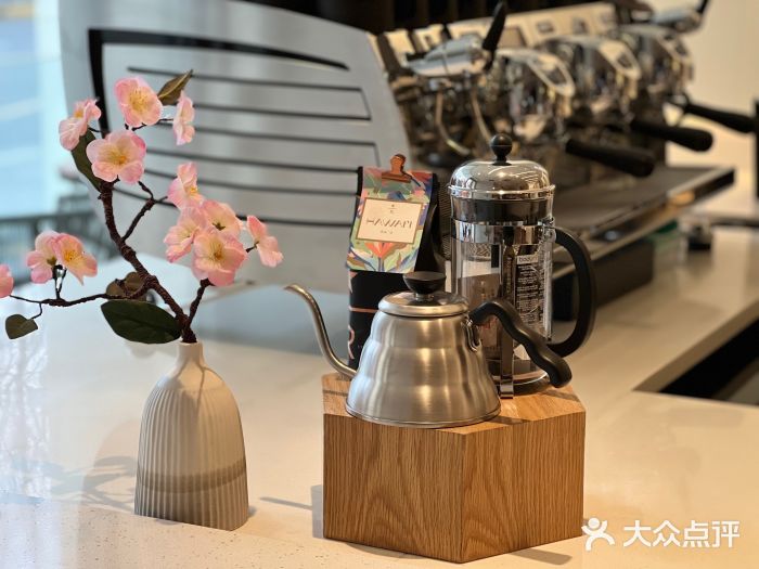 星巴克臻选(上海淮海百盛购物中心店)图片