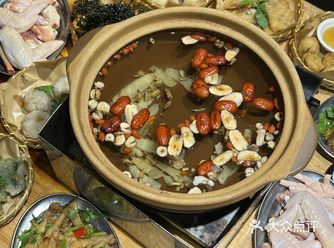 他们家的鸡煲真的没有对手️️️
