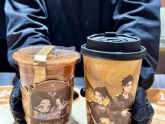 -茶话弄(中贸广场店)