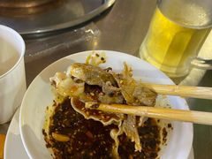 -好口福铜火锅宝鸡特色油泼辣子