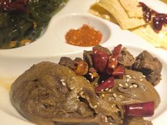 -守柴炉烤鸭(科华中路王府井店)