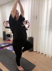 -兰瑜伽·普拉提