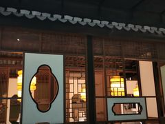 门面-绿茶餐厅