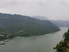 -严子陵钓台(富春江小三峡)