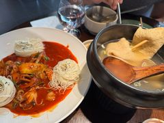-Fuzzy Bistro 浮几韩餐·茶酒馆