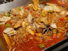 -鸣记脆皮烤鱼·海鲜烤鱼(亿合城店)