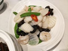 -北李妈妈菜·海肠捞饭(高新万达店)