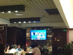 等位区-山泉公馆酒家(广州东站店)